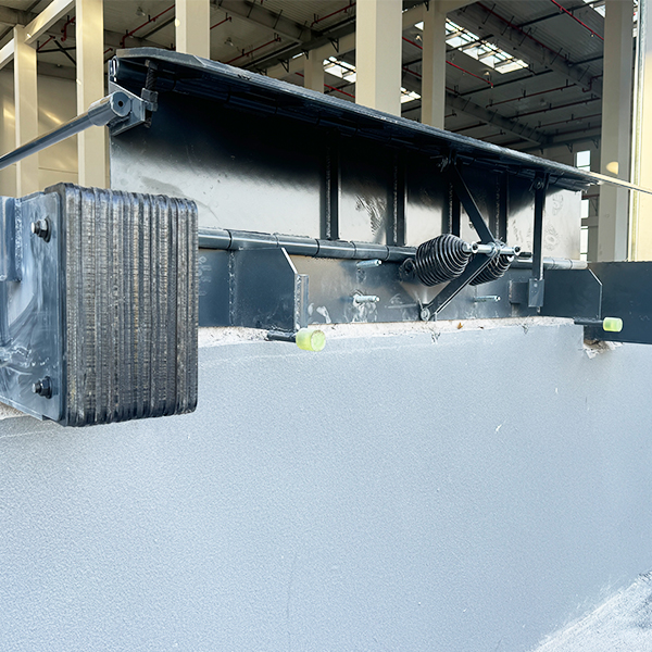Edge-of-Dock Leveler 